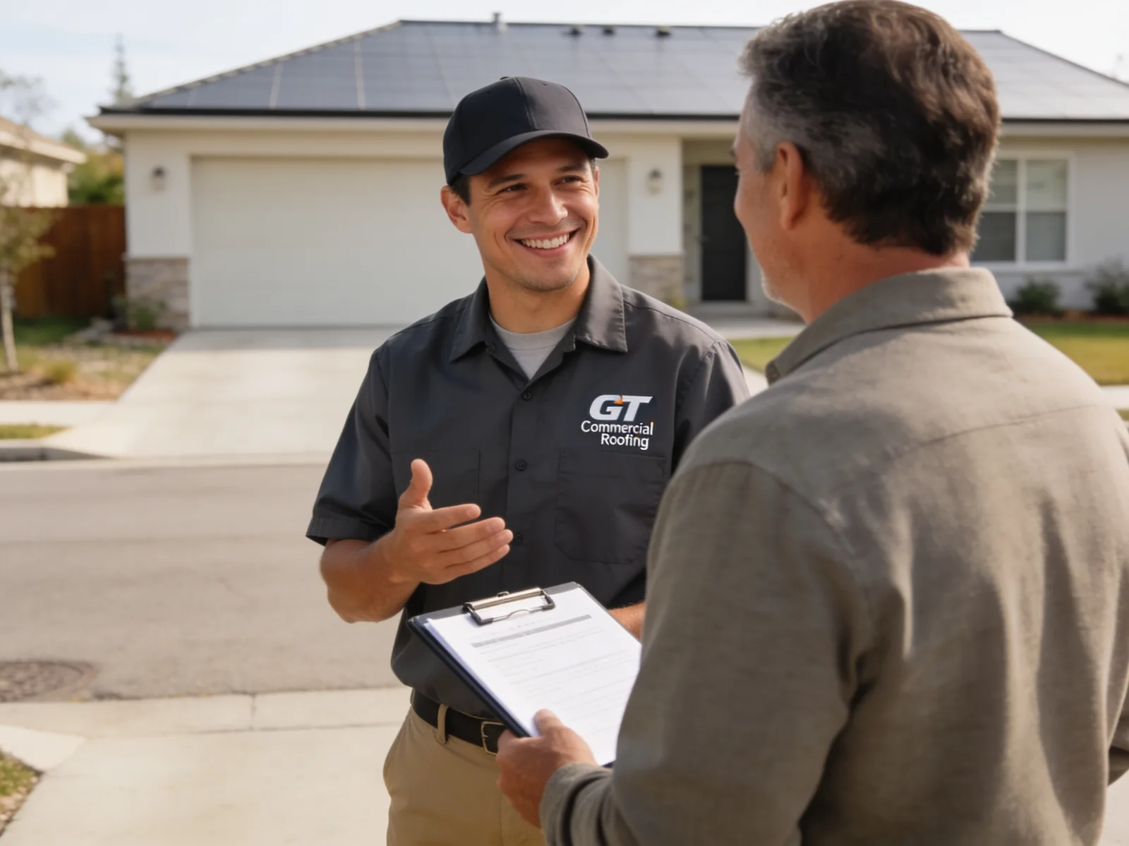 Flat Roof Repair Urbana, OH FAQs